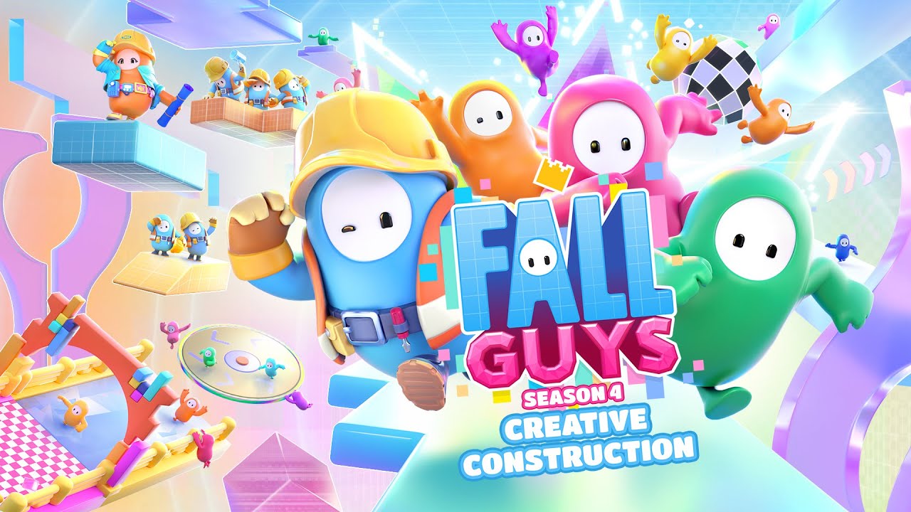 Fall Guys Live Custom Games With Viewers | Fall Guys Live Stream |