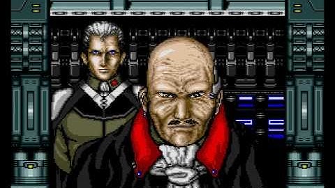 Gate of Thunder - Intro (PC Engine) [HQ]