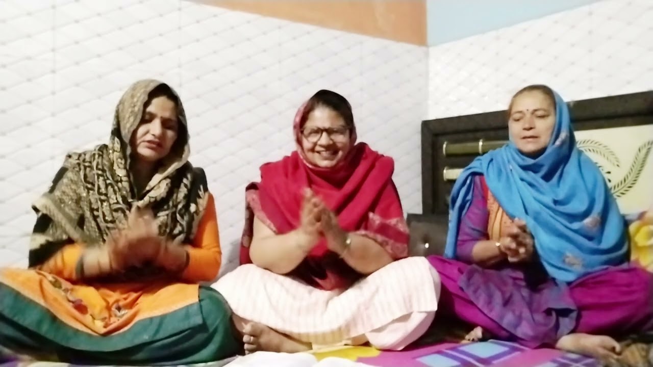 होली का बहुत ही सुन्दर और मन भावुक भजन \\HR SAROJ Gahlyan 🙏🙏