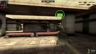 [PointBlank]P90 Ext. By.ArmKAWIN