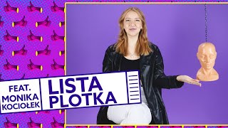 Monika Kociołek zdradza swoich ulubieńców z Teamu X  Lista Plotka