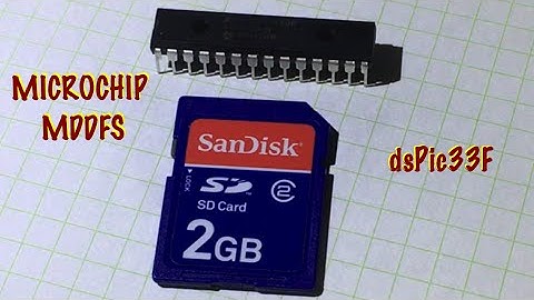 SD Card GPS for dsPic - Part 1