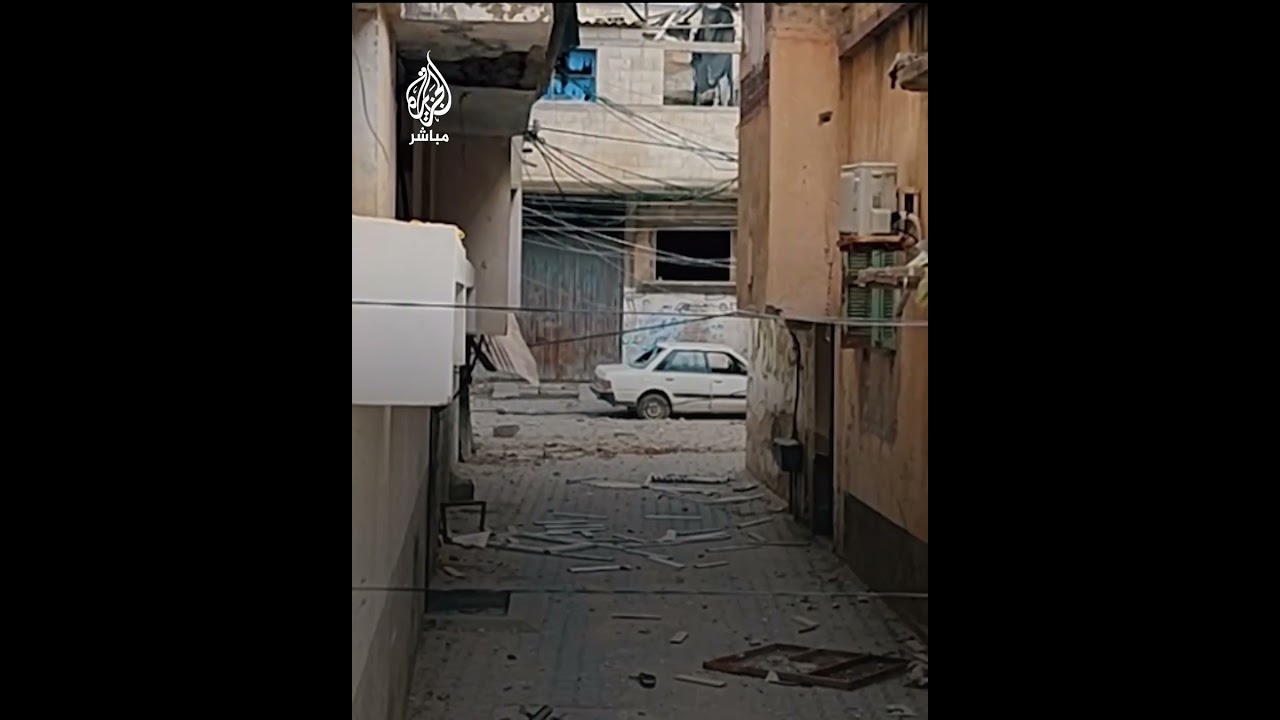 شاهد.. الـقـ ــسـ ــام تنشر لقطات لاســتهدافها آليات الاحتلال في خان يونس جنوبي قطاع غزة
