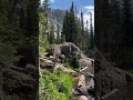 Breathtaking beauty 😍 #amazingnature #colorado #naturetrail #mountains #shorts #naturelovers