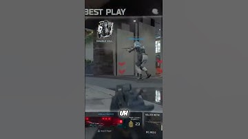 Multi-kill Madness: Watch This Player Dominate! #shorts