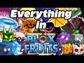 EVERYTHING in BLOX FRUITS