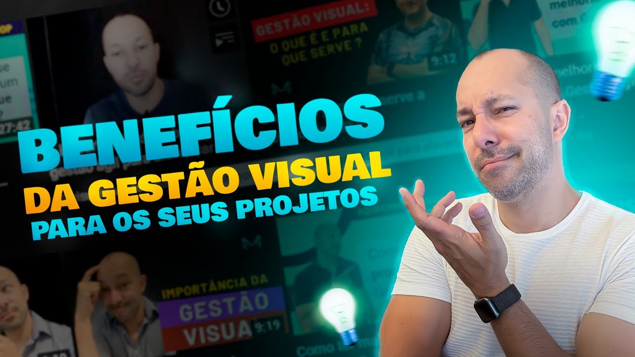 Os benefícios da gestão visual para os seus projetos - YouTube