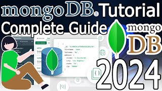 How to install MongoDB on Windows 10/11 [ 2024 Update ] MongoDB Compass | Complete Guide
