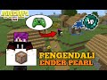 GW BERHASIL MENGENDALIKAN ENDER PEARL HANYA MENGGUNAKAN COMMAND BLOCK!!! MINECRAFT TUTORIAL