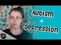 Depression in an Autistic Female | AUTISM IN GIRLS