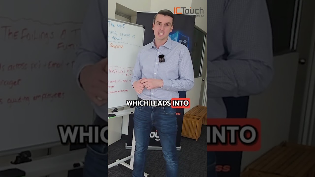 Perth Business Lost $128K: Email Hack Disaster 