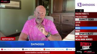 Software Stocks Feel the Pain. Why  Datadog is Getting Crushed.