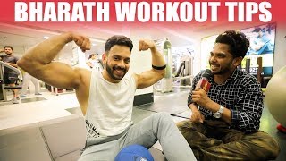 Bharath & Varalaxmi Dance Workout