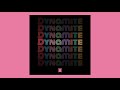 BTS (방탄소년단) - DYNAMITE (Official Audio) Mp3 Song