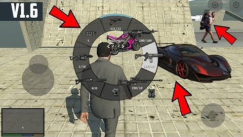 gta 5 unity v1.6 full information|English|