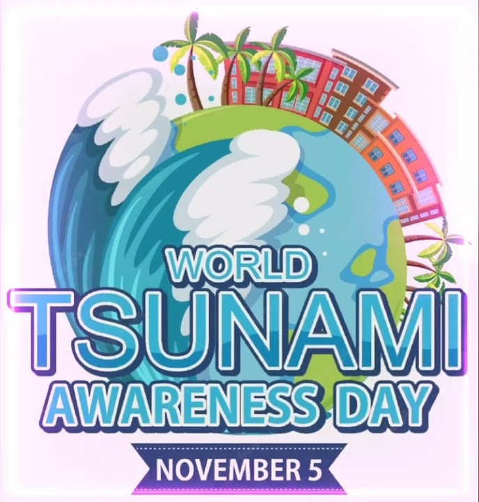Tsunami status now