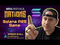 FUN NEW NFT Game Called Mini Royale (Play2Earn)