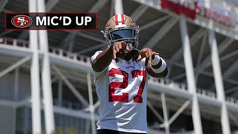 Mic'd Up: Adrian Colbert Keeps Teammates Entertain...