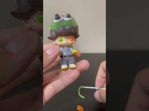 Unboxing Popmart Dimoo