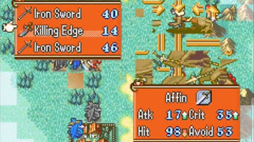 Fire Emblem: Sacred Siege, Hard Mode Iron Man Run, Chapter 6 (No Commentary)