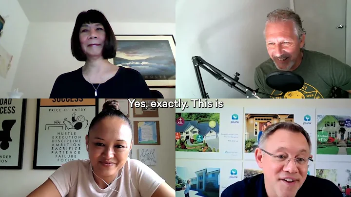 Plunk CEO Brian Lent discusses his beginnings in t...
