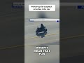 Motorcycle Chase Ends in Arrest Deputy's Close Call!