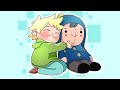 Tweek x Craig South Park Season 19 Episode 6 (4) (14+)