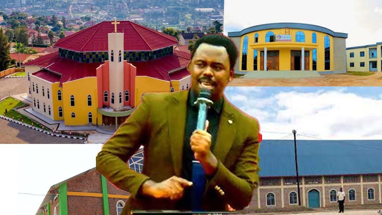 UBUTUMWA BUTEYE UBWOBA KUBANTU BAMAZE IGIHE MWIT0RERO KDI BIRAREBA BURIMUNTU WESE EV.THIERRY