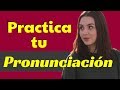 Aprender vocabulario en inglés rápido y fácil practicando pronunciación (PDF gratis)