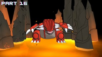 Pokémon Omega Ruby PART 16