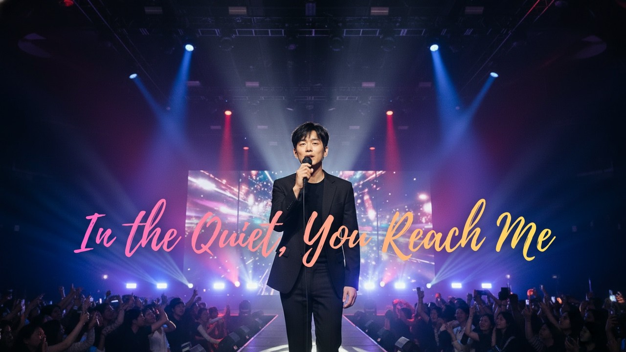 In the Quiet, You Reach Me | Touching Romantic Love Song 2026