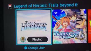 Review The Legend of Heroes Trails Beyond the Horizon Nintendo Switch