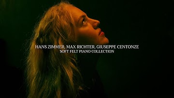 HANS ZIMMER, MAX RICHTER, GIUSEPPE CENTONZE Deep Study and Concentration - Soft Felt Piano Version