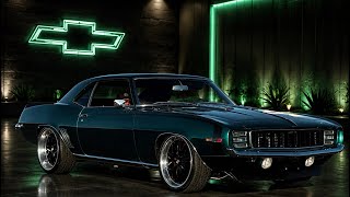 Test Drive 1969 LS3 RS Camaro Restomod For Sale CALL 9168567931 or Victorylapclassics.net