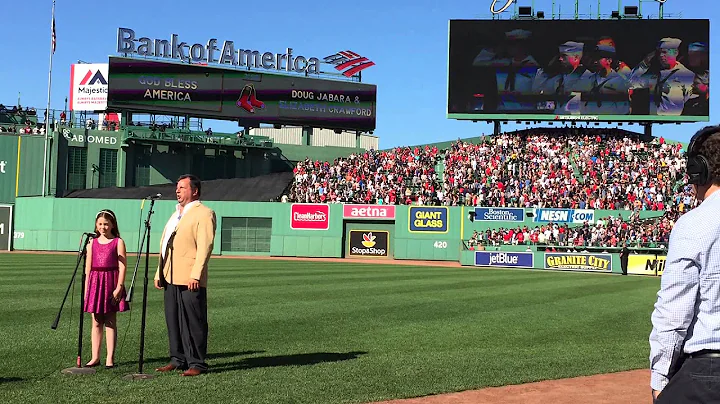 "God Bless America," Doug Jabara & Elizabeth Crawf...