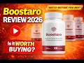 BOOSTARO REVIEW 2026 | Energy, Performance & Confidence Support