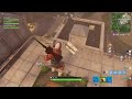 Getting raped by 4 people with an axe in fortnite