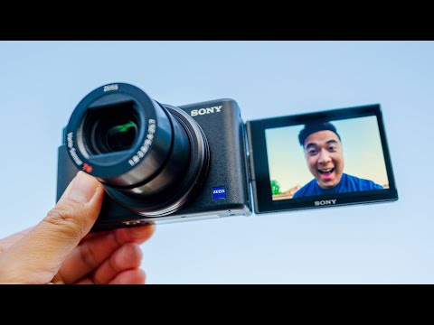 Sony ZV-1 水曜日16日まで SONY ZV-1 // BEFORE YOU BUY (and actual video footage