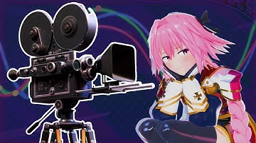 Blender 3D Animation Tutorial - Camera MASTERY [Depth of Field, Zoom, Cuts] (Part 10)