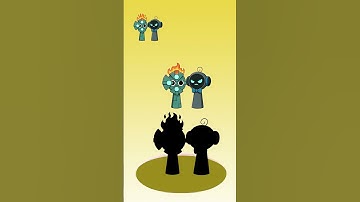 Incredibox Sprunki New Challenge - Puzzle game level 174 #shorts#sprunki