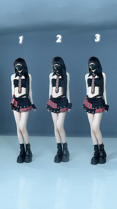Bass Down Low - HEARTS2HEARTS | Dance Trend