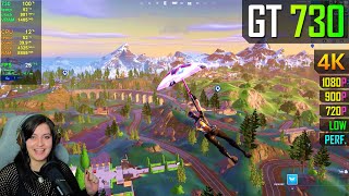 GT 730 - Fortnite Chapter 5 / Season 1