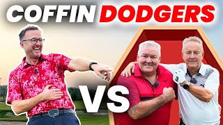 Golf's Hardest Test - THE COFFIN DODGERS !