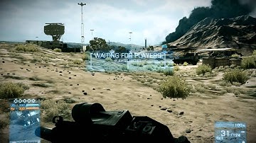 Battlefield 3 mouse input lag