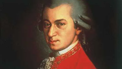 Mozart - Sinfonia Concertante in E-flat, K364 (320...