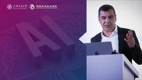 The State of AI: Opportunities, Limitations and Dangers - Lecture by Amnon Shashua