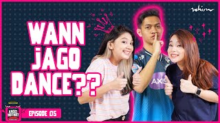 Angel x NotNot [S1 EP.5] | CHALLENGE EVOS WANNN SI RAJA TIKTOK EVOS