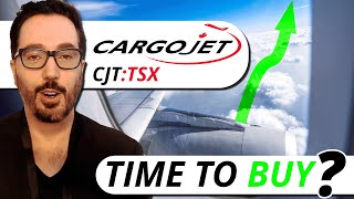 Is CargoJet (CJT:TSX) Going to Deliver You Gains?