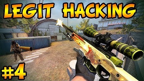 CSGO Legit Hacking CACHE #20