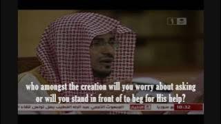 Thinking well of ALLAH | Emotional | by Sh. Salih al Maghamsi [TDR]